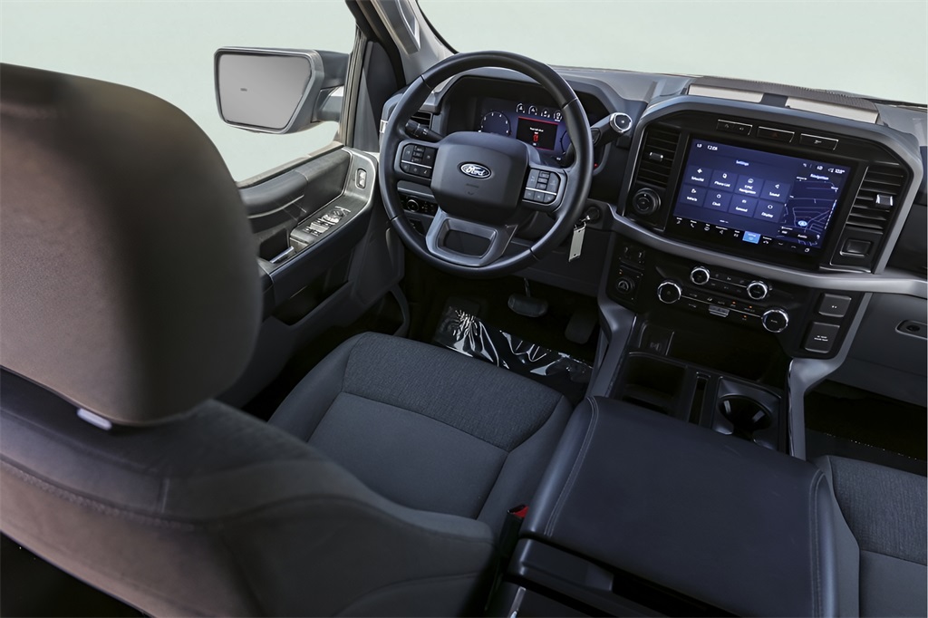 Used Car 2024 Ford F-150  Xlt For Sale Under $50,000 In Austin, Texas