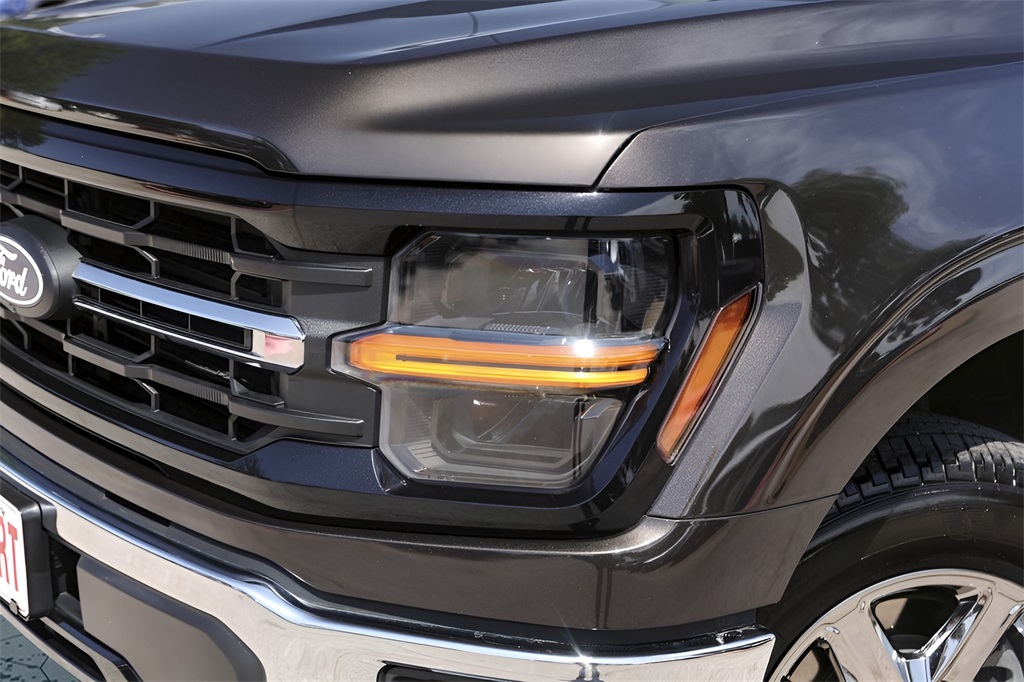 Used Car 2024 Ford F-150  Xlt For Sale Under $50,000 In Austin, Texas