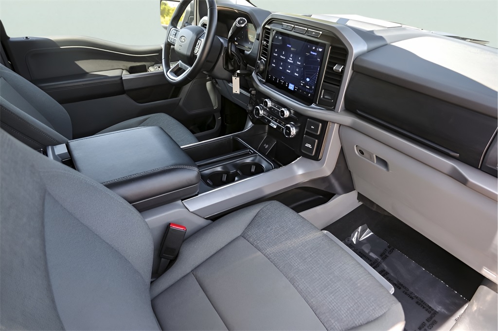 Used Car 2024 Ford F-150  Xlt For Sale Under $50,000 In Austin, Texas