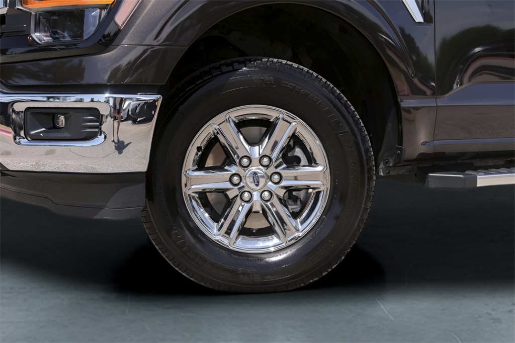 Used Car 2024 Ford F-150  Xlt For Sale Under $50,000 In Austin, Texas