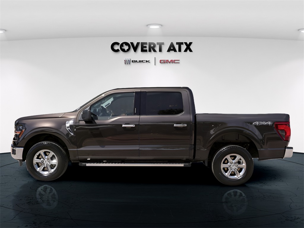 Used Car 2024 Ford F-150  Xlt For Sale Under $50,000 In Austin, Texas