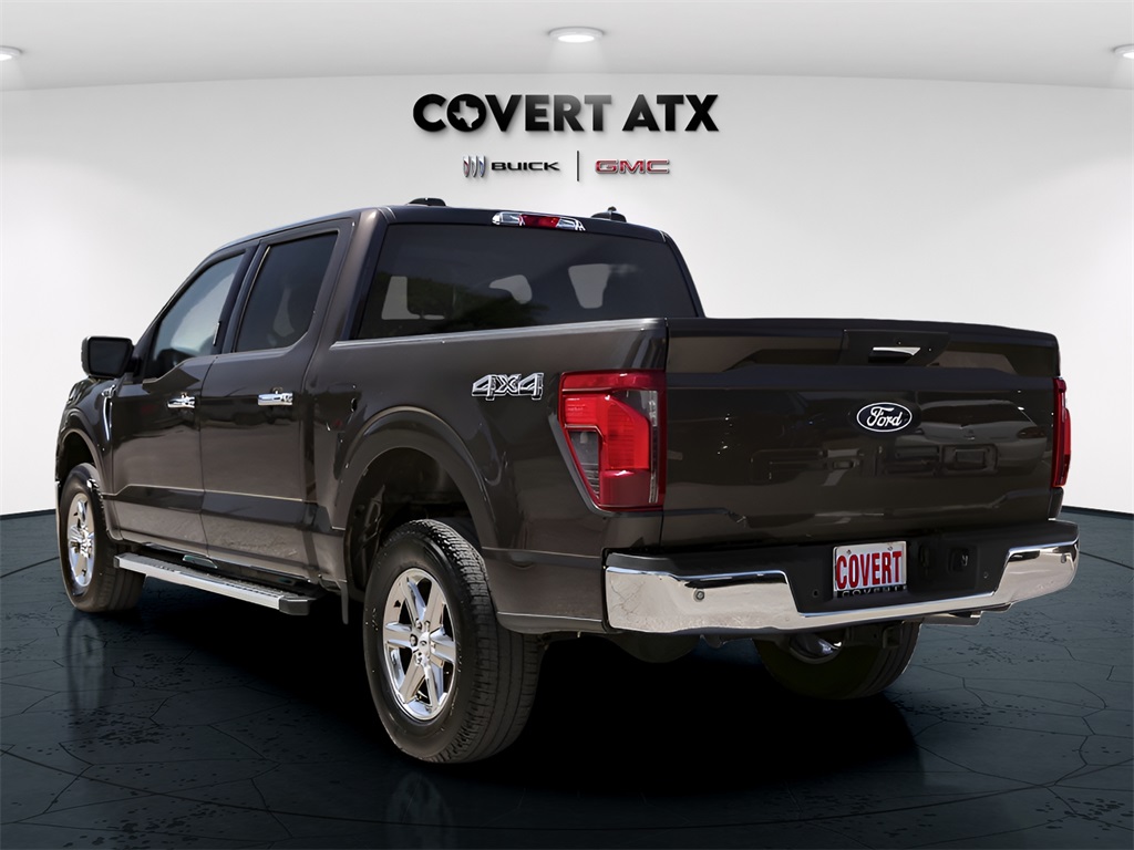 Used Car 2024 Ford F-150  Xlt For Sale Under $50,000 In Austin, Texas