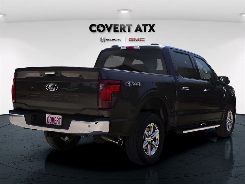 Used Car 2024 Ford F-150  Xlt For Sale Under $50,000 In Austin, Texas