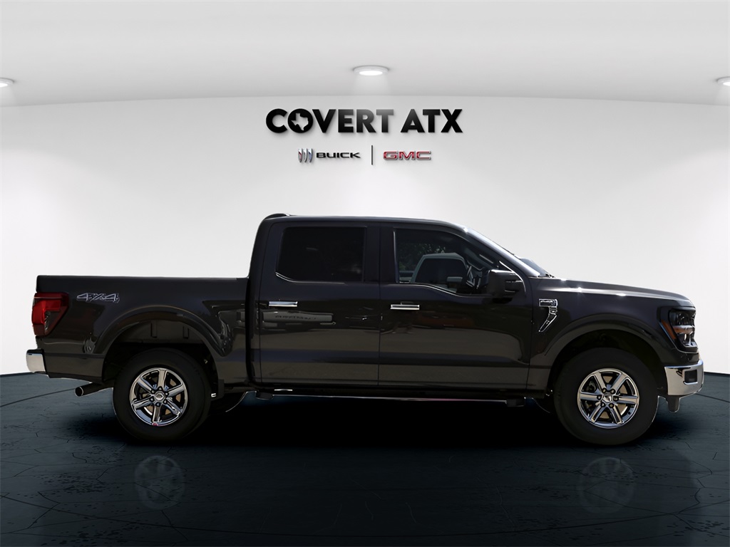 Used Car 2024 Ford F-150  Xlt For Sale Under $50,000 In Austin, Texas