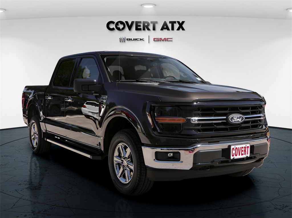 Used Car 2024 Ford F-150  Xlt For Sale Under $50,000 In Austin, Texas