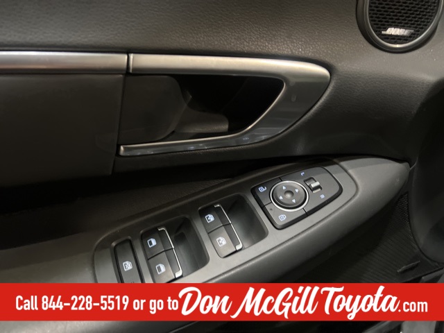 2020 Hyundai Sonata SEL Plus Gray at Bayshore Chrysler Jeep Dodge Ram