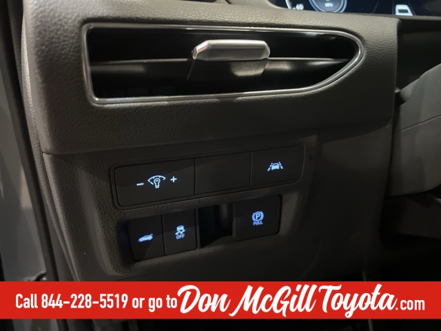 2020 Hyundai Sonata SEL Plus Gray at Bayshore Chrysler Jeep Dodge Ram