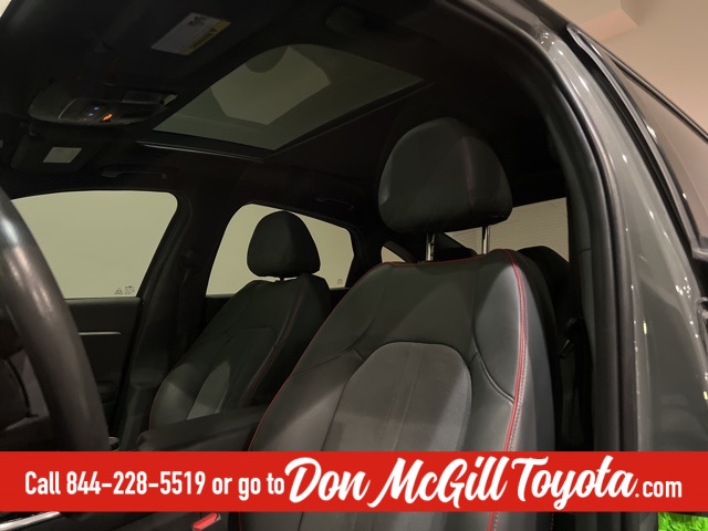 2020 Hyundai Sonata SEL Plus Gray at Bayshore Chrysler Jeep Dodge Ram