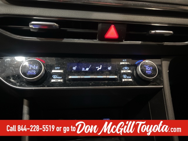 2020 Hyundai Sonata SEL Plus Gray at Bayshore Chrysler Jeep Dodge Ram