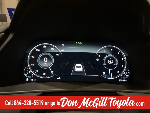 2020 Hyundai Sonata SEL Plus Gray at Bayshore Chrysler Jeep Dodge Ram