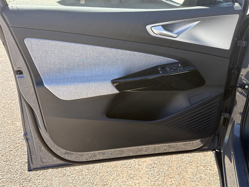 2025 Volkswagen ID.4 Pro Gray at DeMontrond Automotive Group