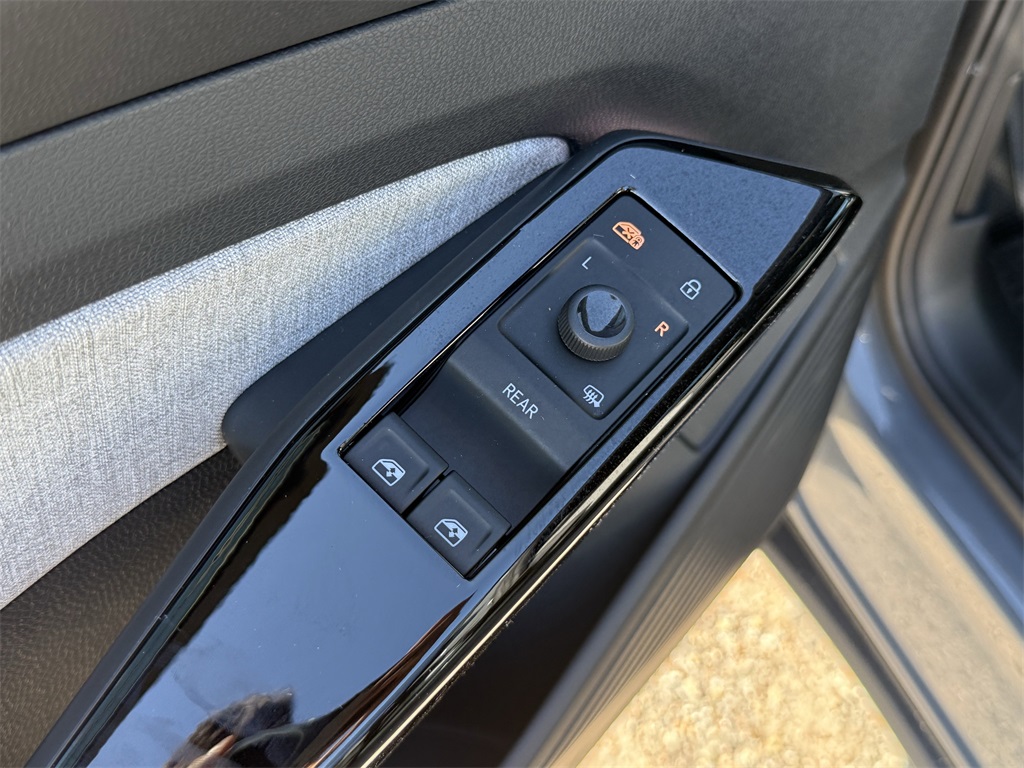 2025 Volkswagen ID.4 Pro Gray at DeMontrond Automotive Group