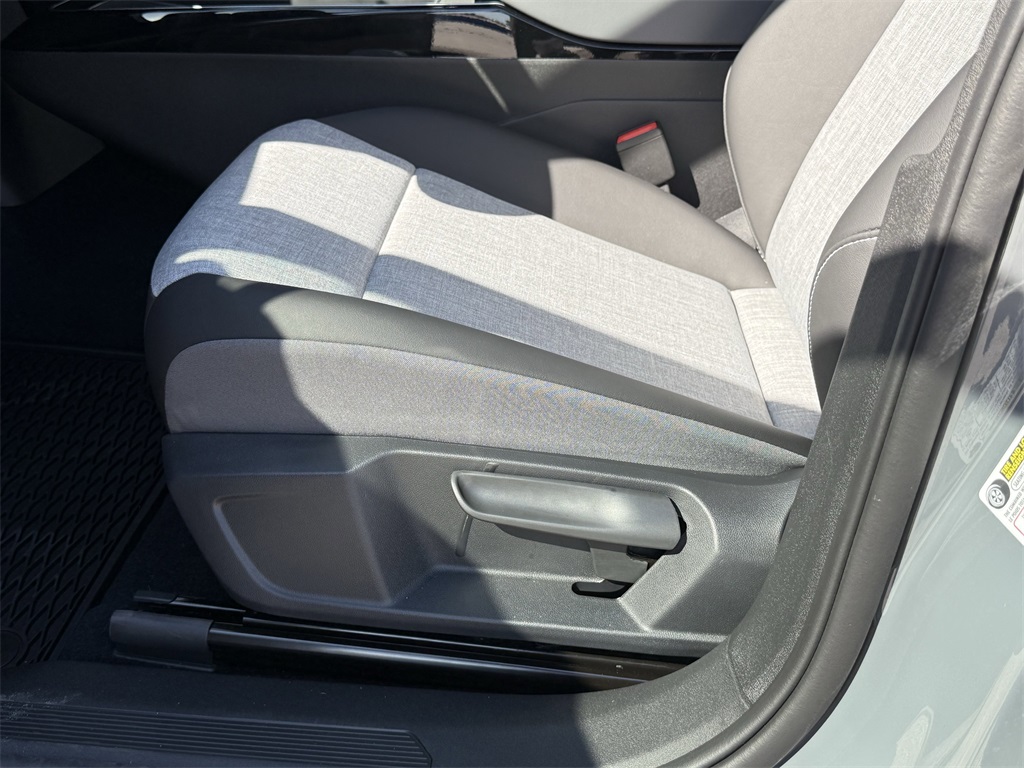 2025 Volkswagen ID.4 Pro Gray at DeMontrond Automotive Group