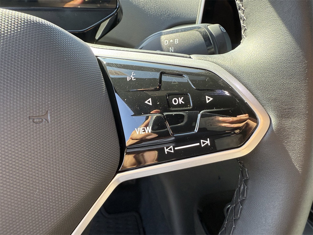 2025 Volkswagen ID.4 Pro Gray at DeMontrond Automotive Group