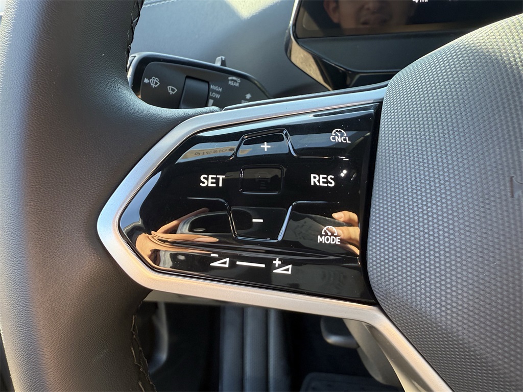 2025 Volkswagen ID.4 Pro Gray at DeMontrond Automotive Group