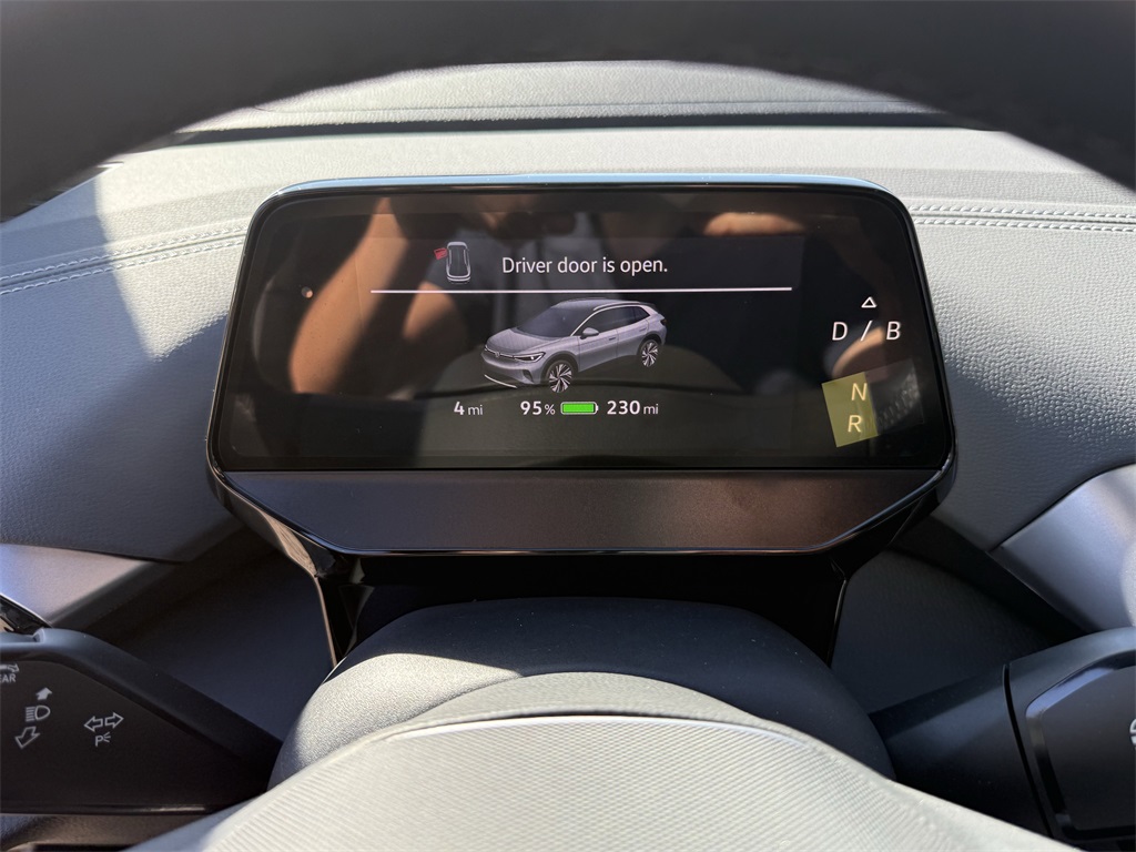 2025 Volkswagen ID.4 Pro Gray at DeMontrond Automotive Group