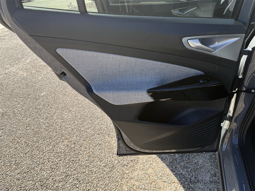 2025 Volkswagen ID.4 Pro Gray at DeMontrond Automotive Group