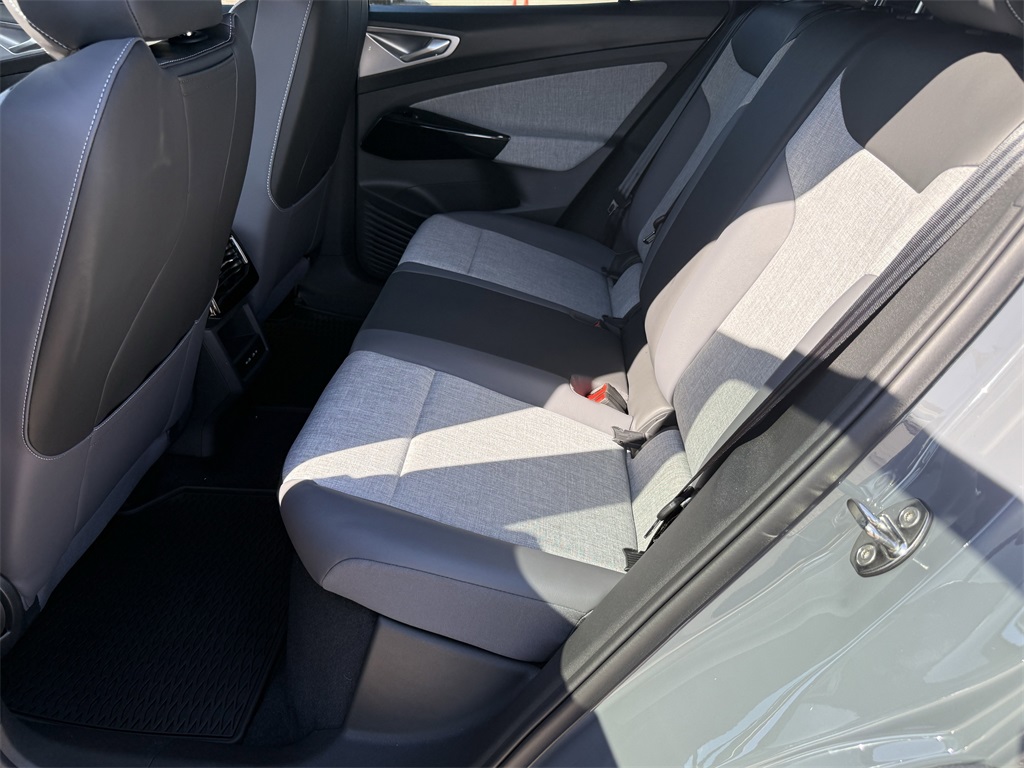 2025 Volkswagen ID.4 Pro Gray at DeMontrond Automotive Group