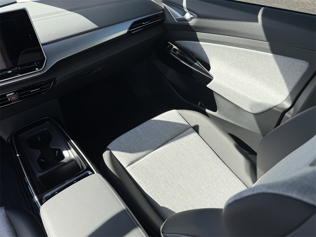 2025 Volkswagen ID.4 Pro Gray at DeMontrond Automotive Group