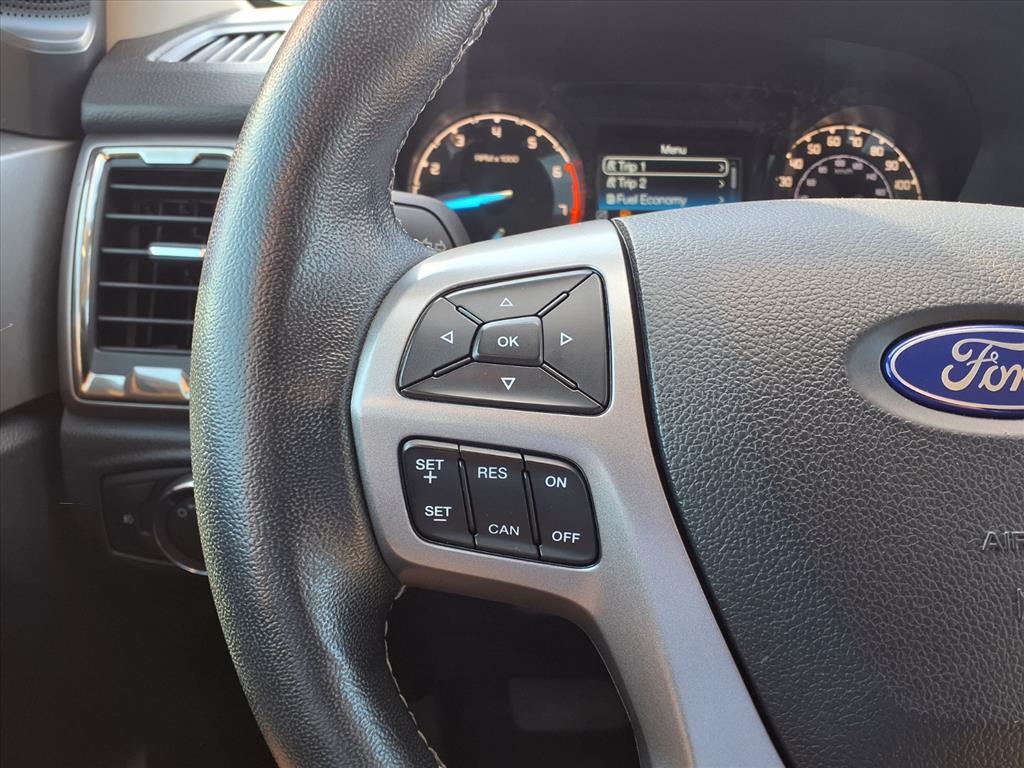 2019 Ford Ranger XLT White at Autostrade