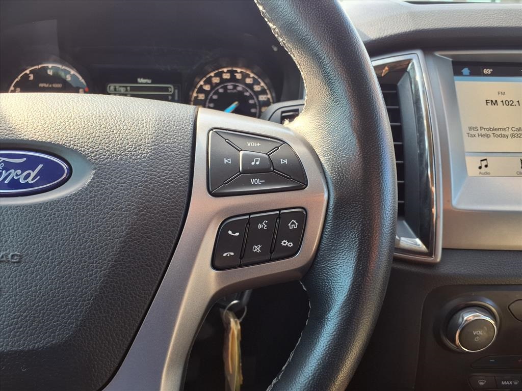 2019 Ford Ranger XLT White at Autostrade