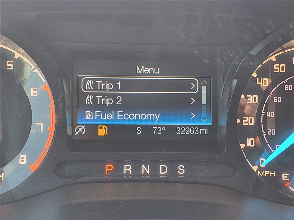 2019 Ford Ranger XLT White at Autostrade