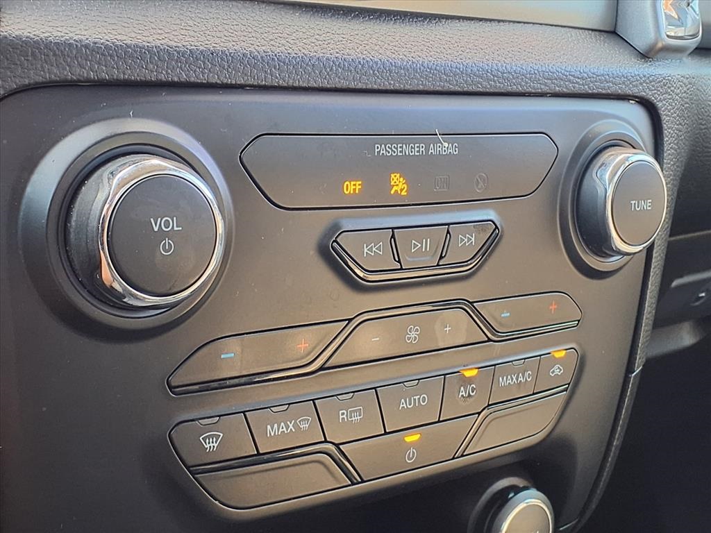 2019 Ford Ranger XLT White at Autostrade