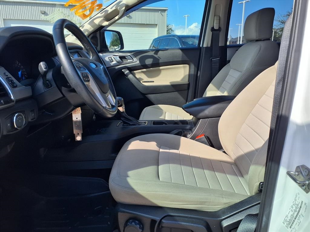 2019 Ford Ranger XLT White at Autostrade