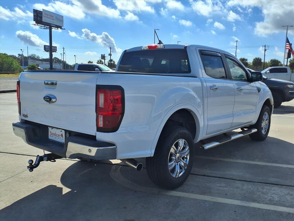 2019 Ford Ranger XLT White at Autostrade