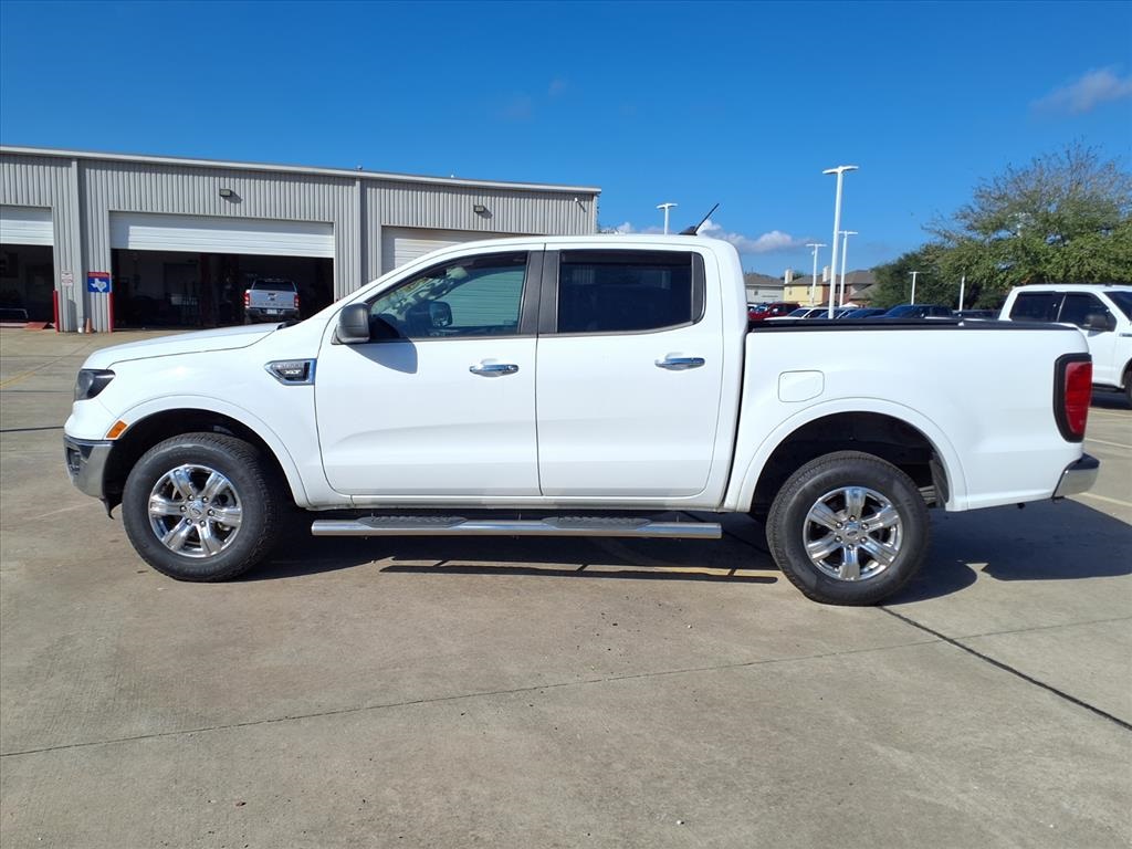2019 Ford Ranger XLT White at Autostrade