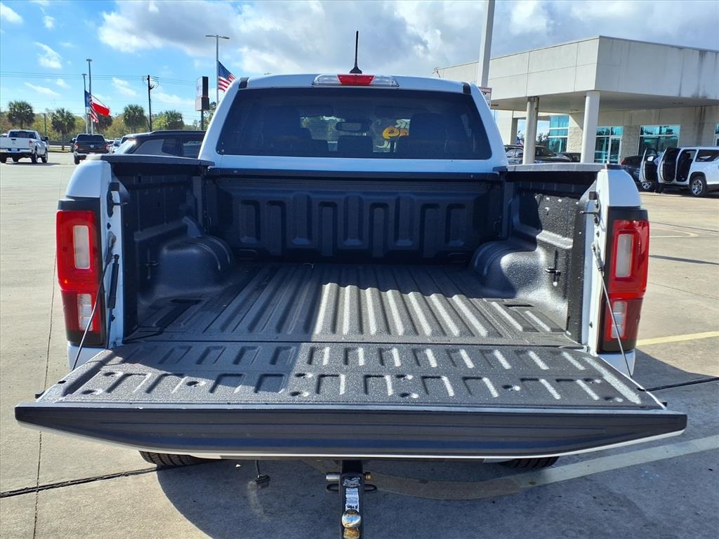 2019 Ford Ranger XLT White at Autostrade