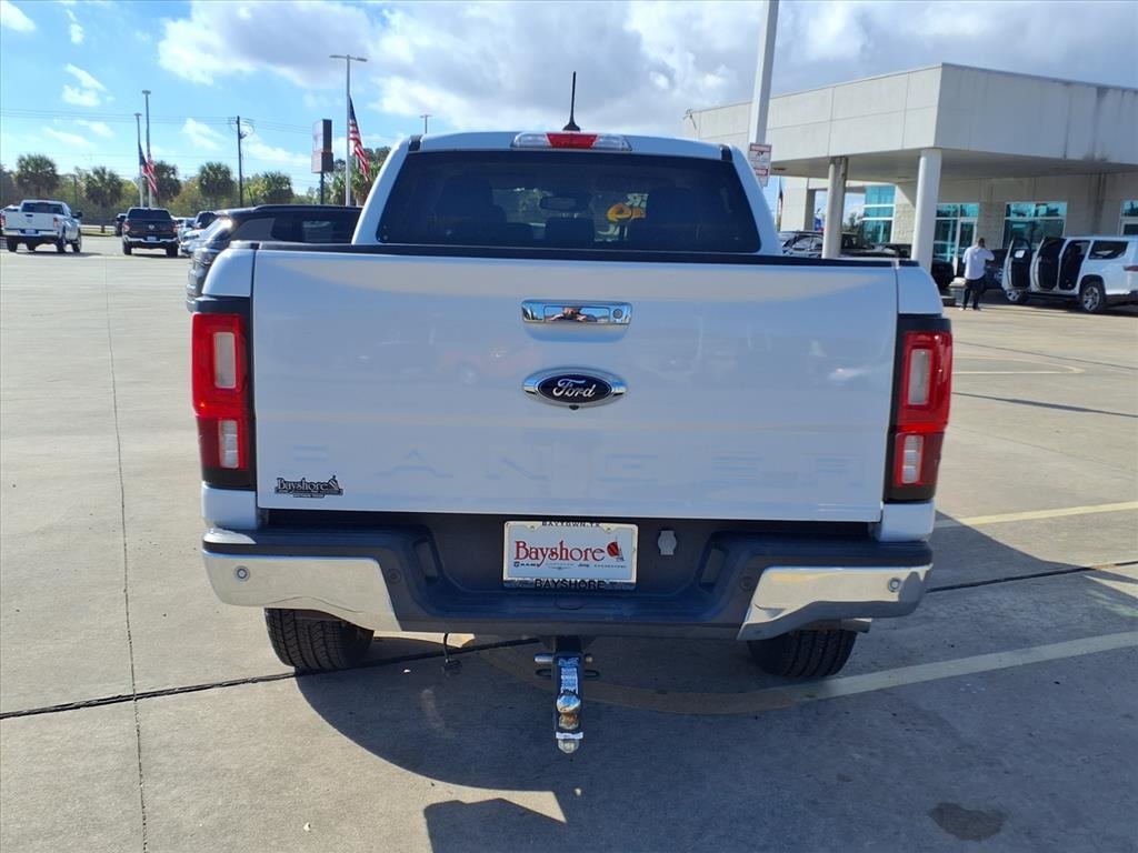 2019 Ford Ranger XLT White at Autostrade