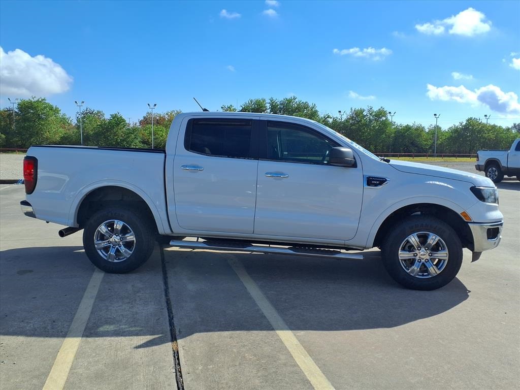 2019 Ford Ranger XLT White at Autostrade