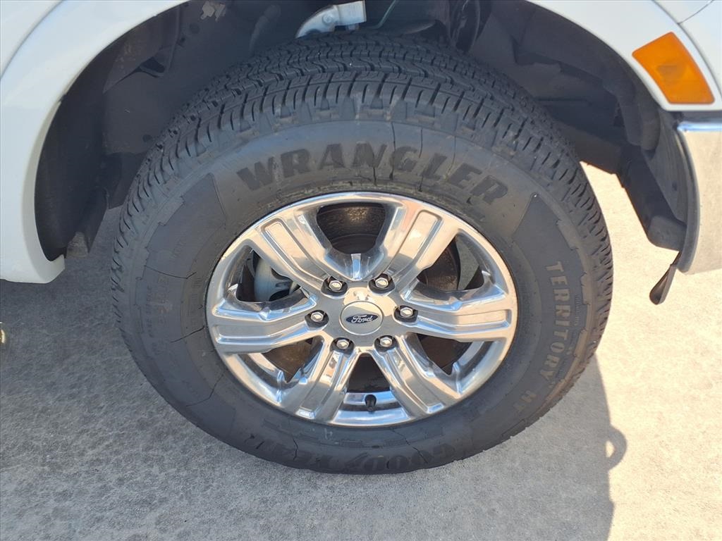 2019 Ford Ranger XLT White at Autostrade