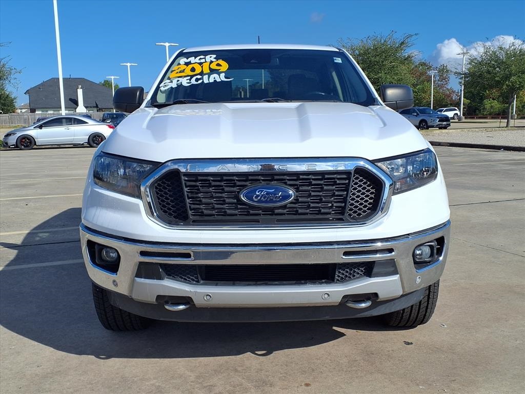 2019 Ford Ranger XLT White at Autostrade
