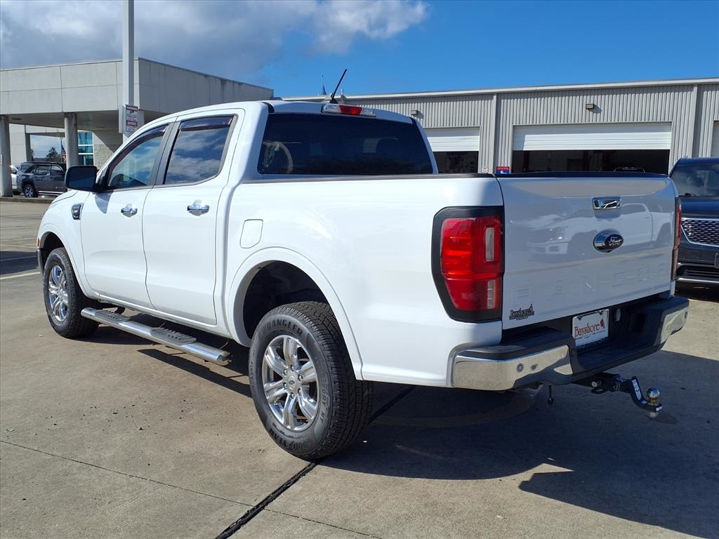 2019 Ford Ranger XLT White at Autostrade