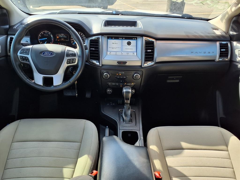 2019 Ford Ranger XLT White at Autostrade