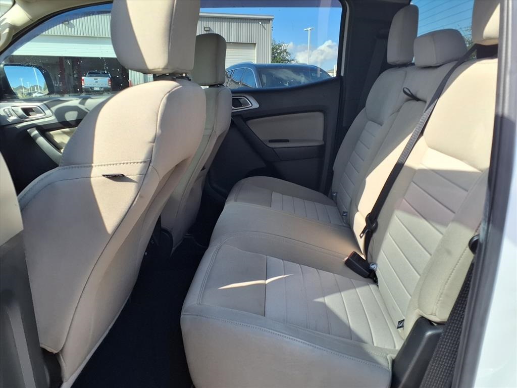 2019 Ford Ranger XLT White at Autostrade