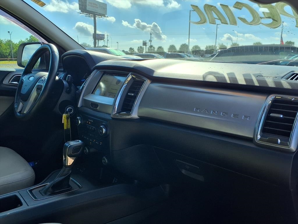 2019 Ford Ranger XLT White at Autostrade