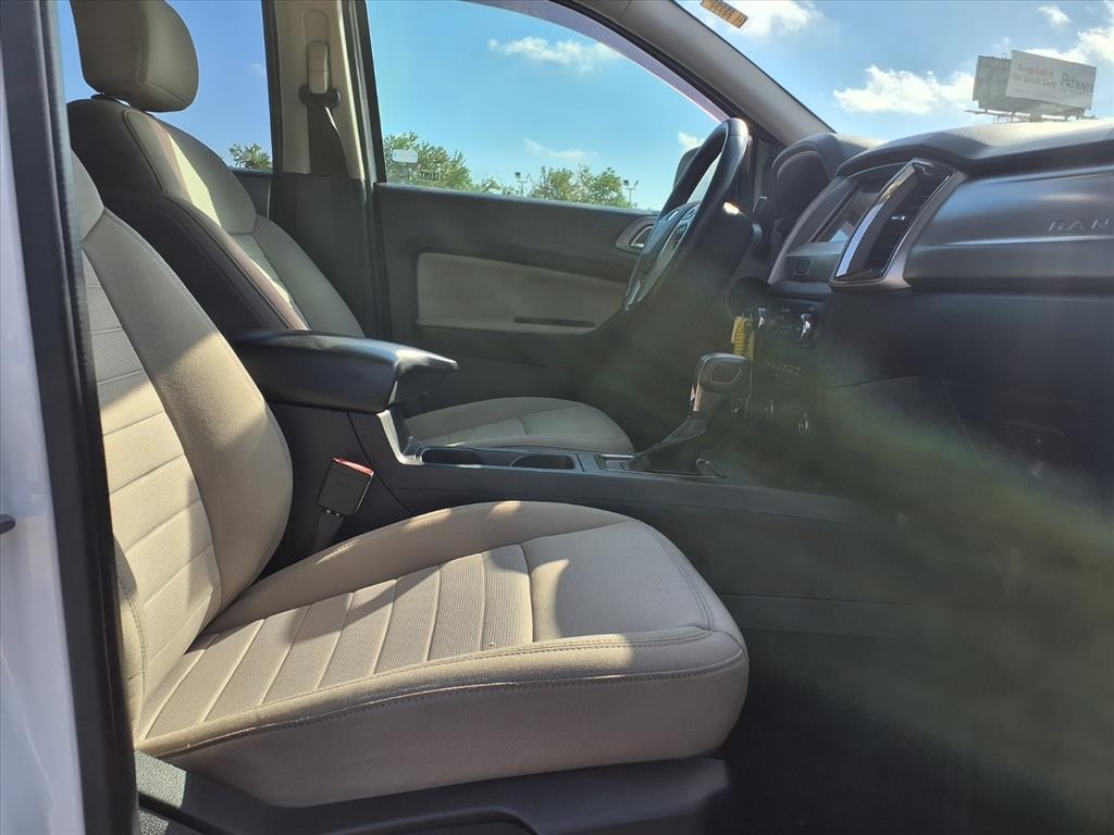 2019 Ford Ranger XLT White at Autostrade