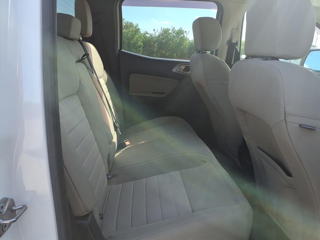 2019 Ford Ranger XLT White at Autostrade