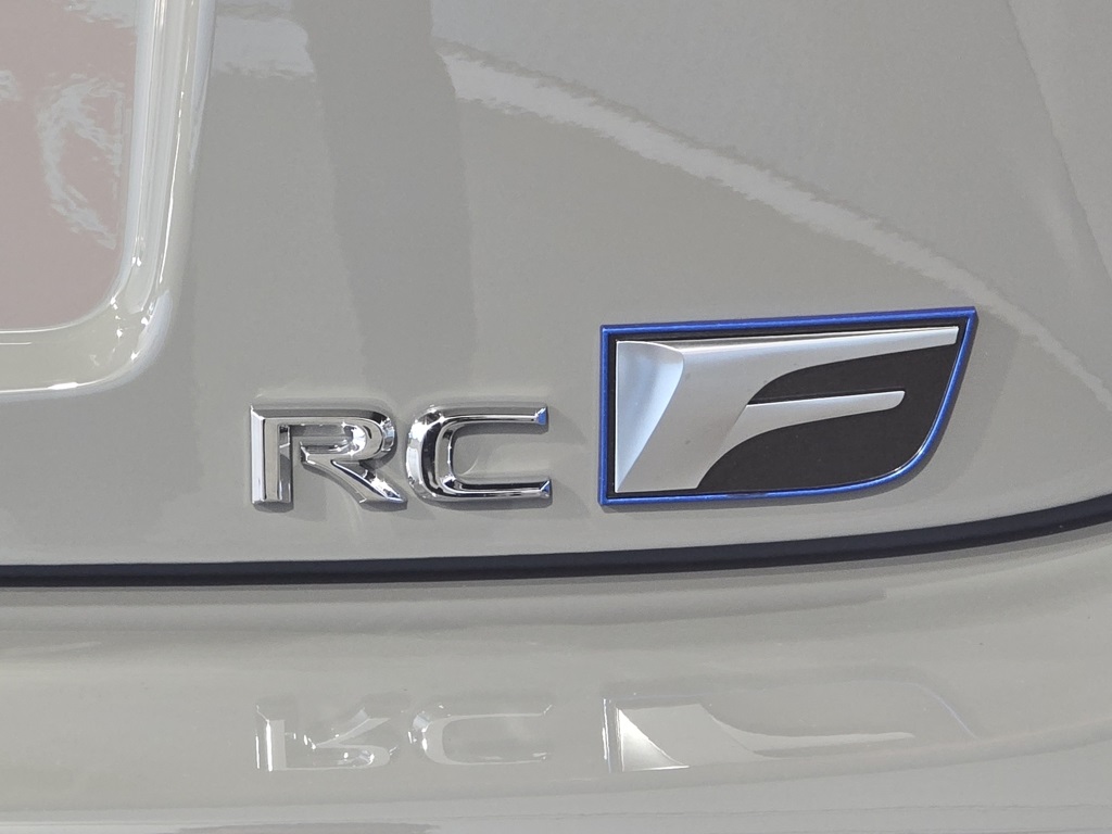 Thumbnail: 2025 Lexus RC - 10