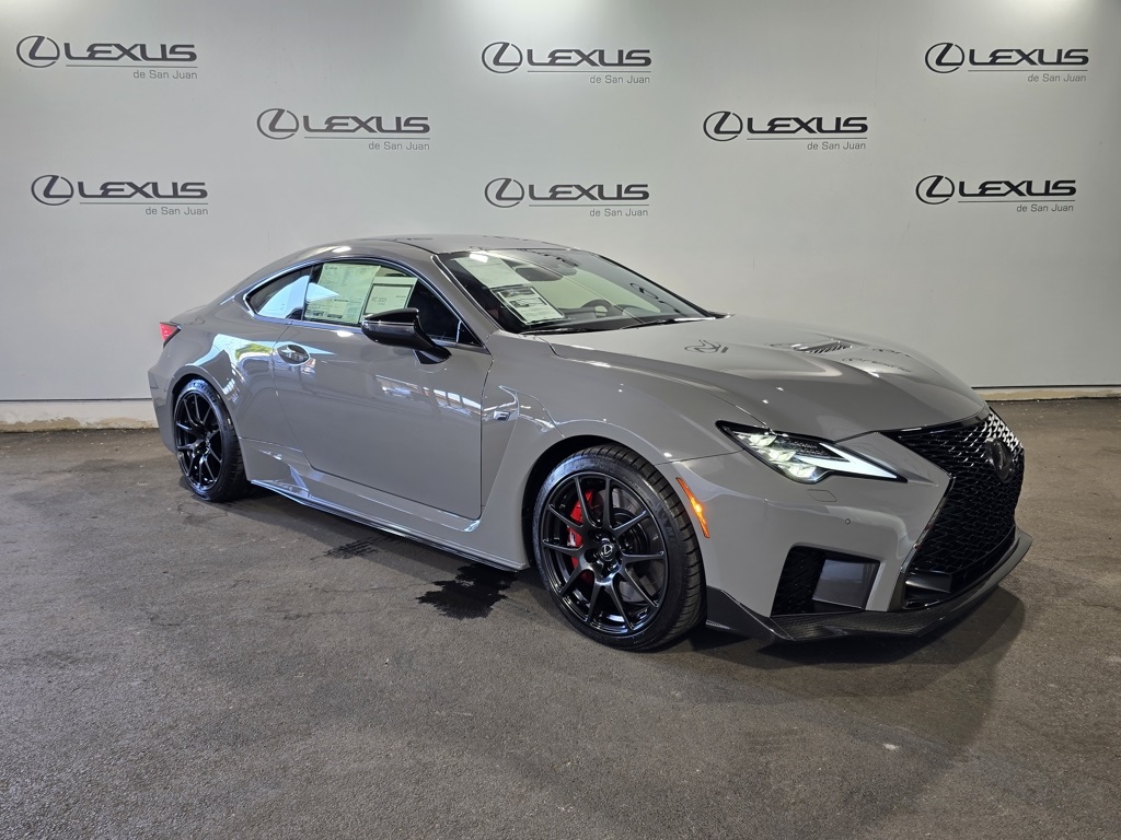 Thumbnail: 2025 Lexus RC - 3