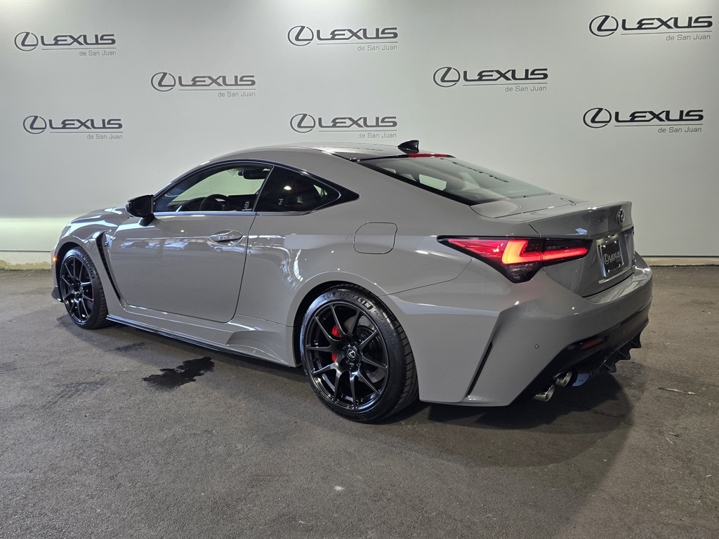 Thumbnail: 2025 Lexus RC - 7