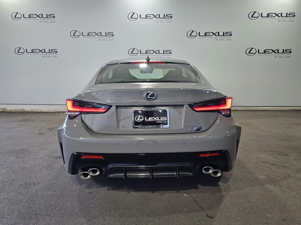 Thumbnail: 2025 Lexus RC - 8