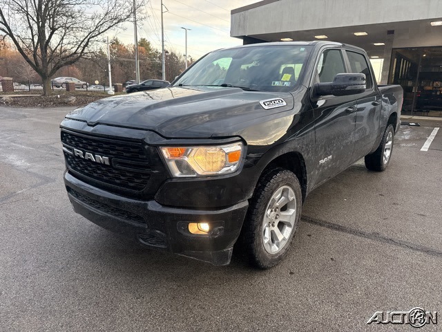 2023 RAM 1500 Big Horn Crew Cab 4WD