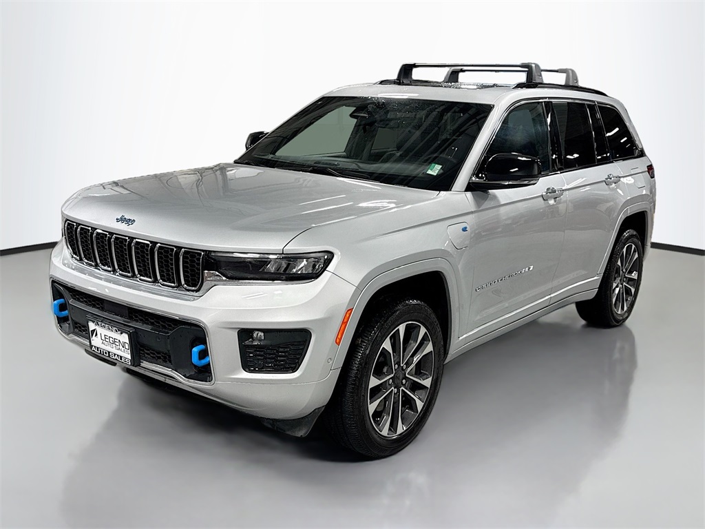2024 Jeep Grand Cherokee 4xe Overland 4WD