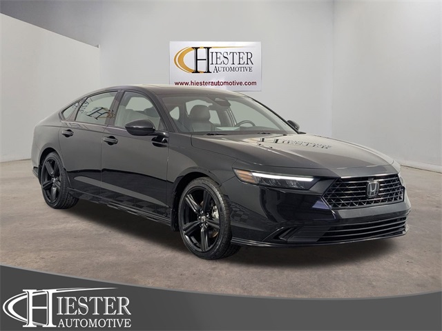 2024 Honda Accord Hybrid Sport-L FWD