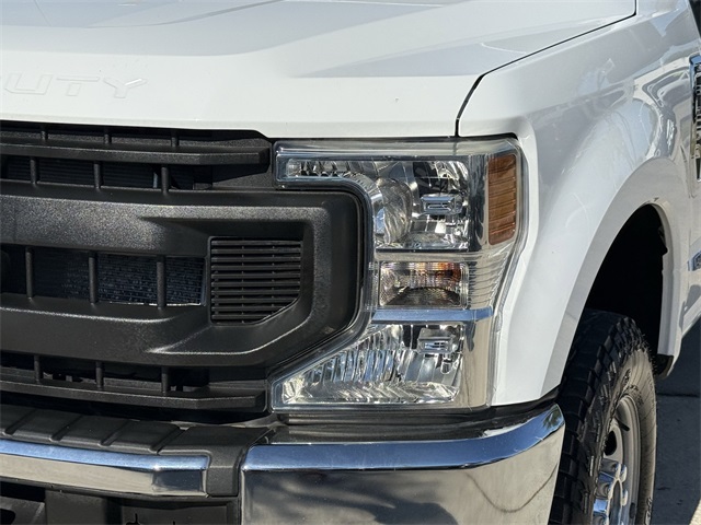 2022 Ford F-250SD XL White at Autostrade