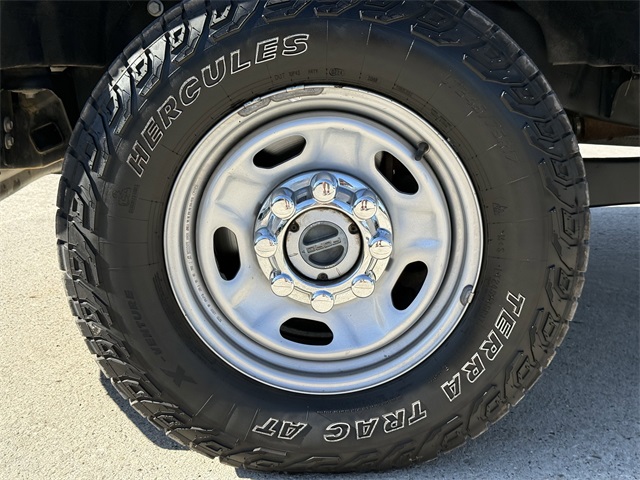 2022 Ford F-250SD XL White at Autostrade